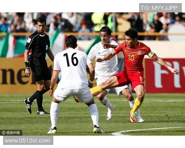 2017年伊朗对中国足球比赛精彩重播回顾与分析