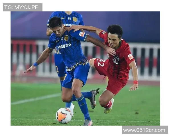 苏宁与建业激战正酣双方进球精彩纷呈引发球迷热议